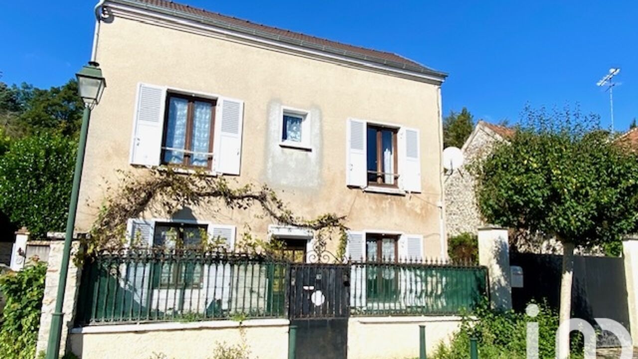 maison 3 pièces 53 m2 à vendre à Varennes-Jarcy (91480)