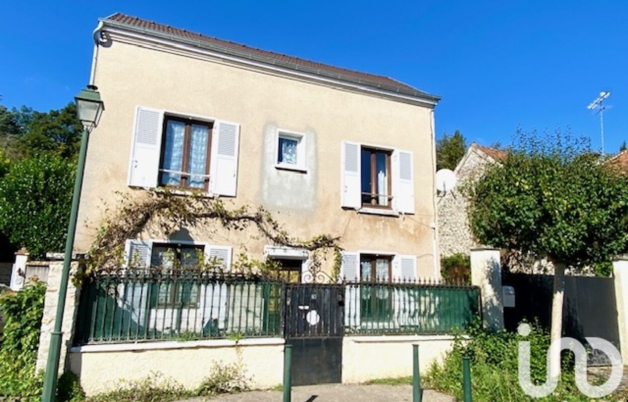 maison 3 pièces 53 m2 à vendre à Varennes-Jarcy (91480)