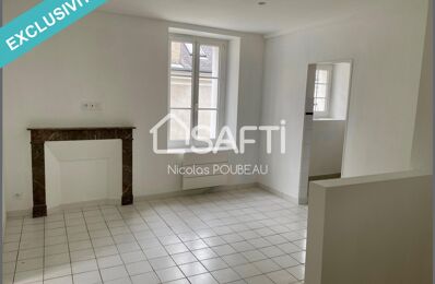 vente appartement 98 000 € à proximité de Le Louroux (37240)