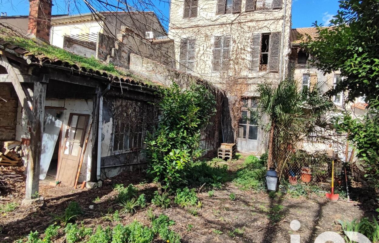 immeuble  pièces 478 m2 à vendre à Agen (47000)