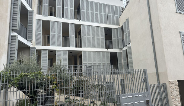 Appartement 4 pièces  à vendre Marseille 4eme 13004