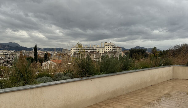 Appartement 4 pièces  à vendre Marseille 4eme 13004