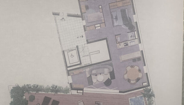 Appartement 4 pièces  à vendre Marseille 4eme 13004