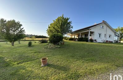 vente maison 369 000 € à proximité de Pessac-sur-Dordogne (33890)