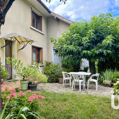 Maison 5 pièces 108 m²