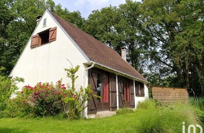 vente maison 99 000 € à proximité de Meusnes (41130)