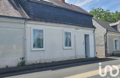 vente maison 123 000 € à proximité de Fontaine-Guérin (49250)