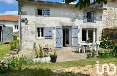 vente maison 205 000 € à proximité de Mornac-sur-Seudre (17113)