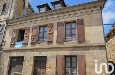 vente maison 70 000 € à proximité de Montfaucon (46240)