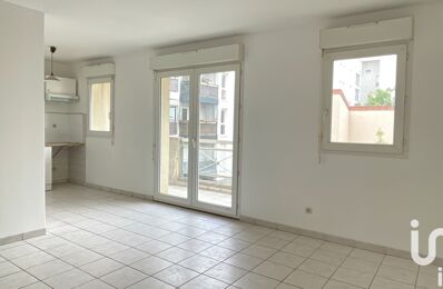 vente appartement 175 000 € à proximité de Clamart (92140)