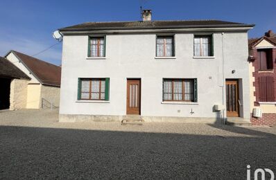 vente maison 121 000 € à proximité de Saint-Martin-de-Bossenay (10100)