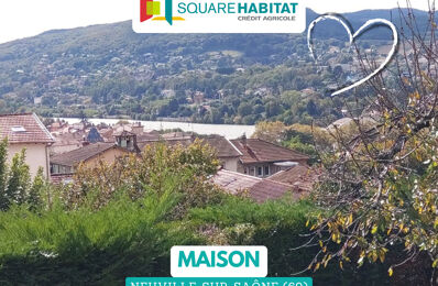 vente maison 750 000 € à proximité de Albigny-sur-Saône (69250)