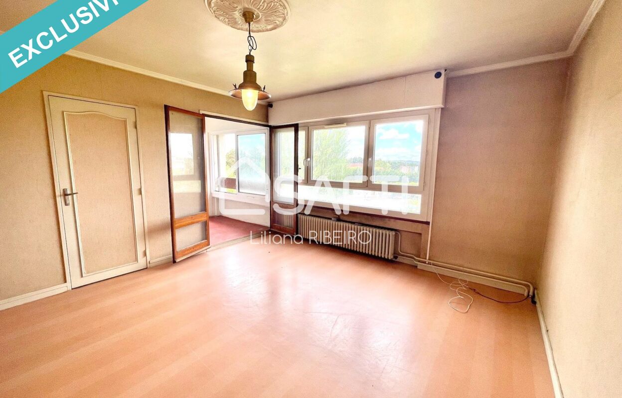 appartement 3 pièces 65 m2 à vendre à Longjumeau (91160)