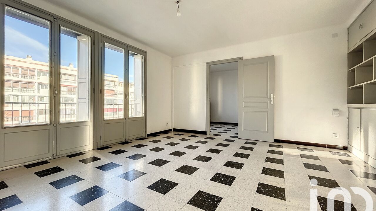 appartement 3 pièces 64 m2 à vendre à Perpignan (66000)