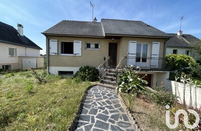 vente maison 173 500 € à proximité de Vernantes (49390)