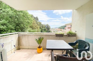 vente appartement 226 000 € à proximité de Tourrette-Levens (06690)