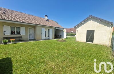 vente maison 238 000 € à proximité de Villery (10320)
