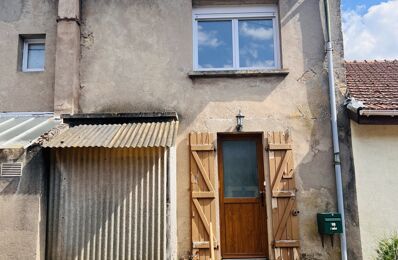 vente maison 130 000 € à proximité de Bouligny (55240)