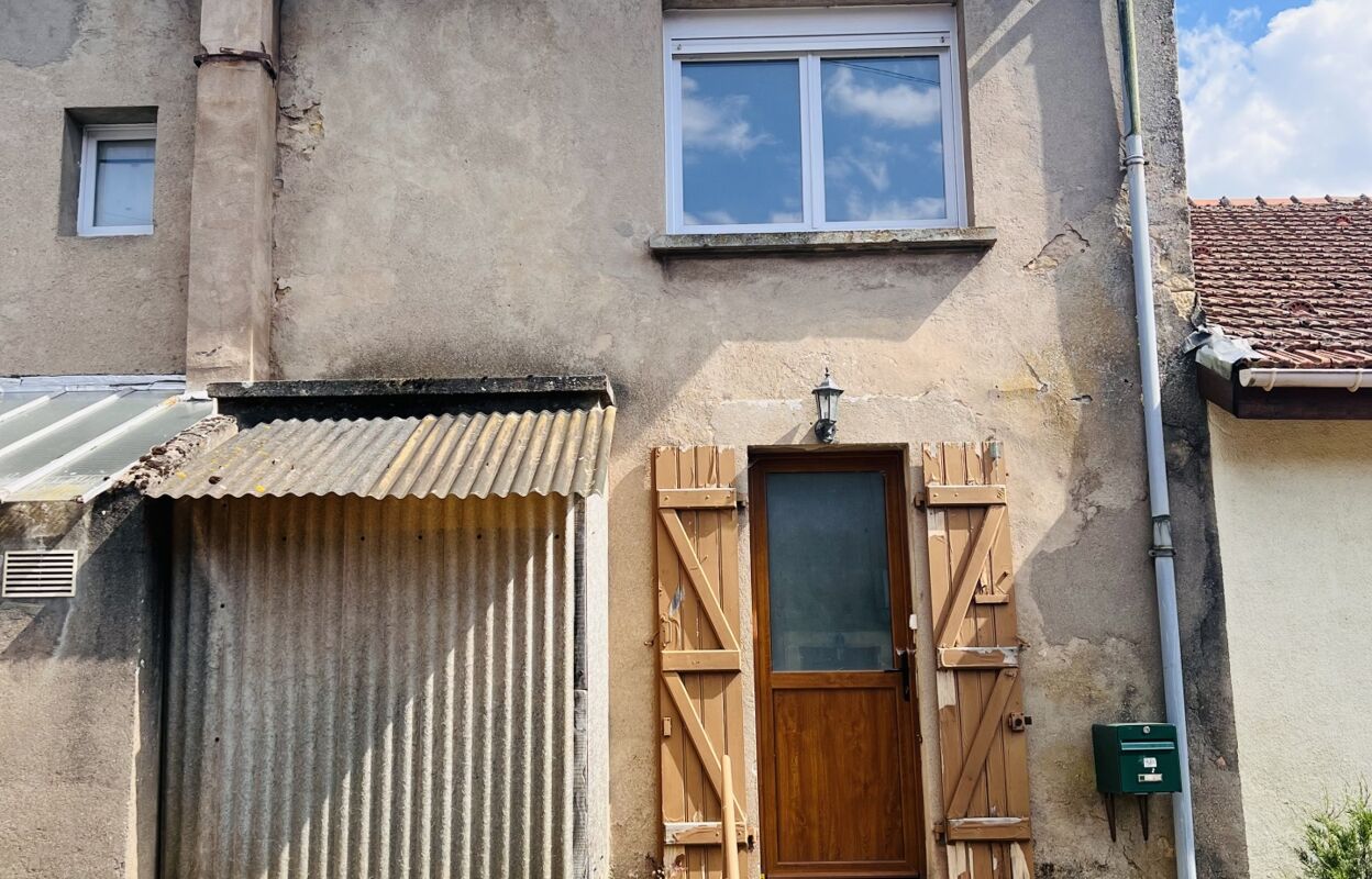 maison 3 pièces 100 m2 à vendre à Bouligny (55240)