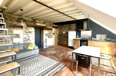 vente appartement 230 000 € à proximité de Mauves-sur-Loire (44470)