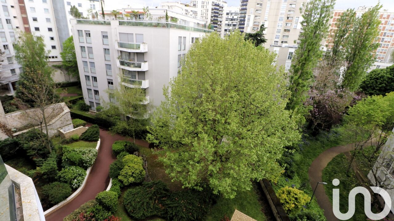 appartement 5 pièces 108 m2 à vendre à Paris 13 (75013)