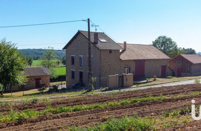 vente maison 280 000 € à proximité de Saint-Amand-Jartoudeix (23400)