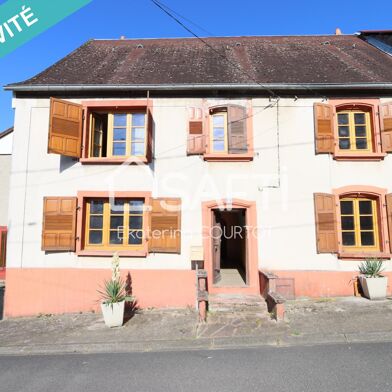 Maison 7 pièces 140 m²