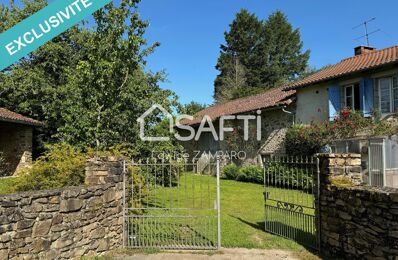 vente maison 189 000 € à proximité de Les Salles-Lavauguyon (87440)