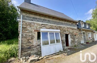 vente maison 65 000 € à proximité de Saint-Gilles-les-Bois (22290)