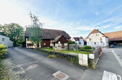 vente maison 118 000 € à proximité de Steinsoultz (68640)