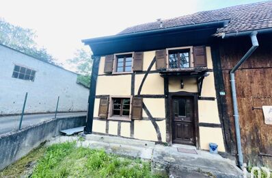 vente maison 107 000 € à proximité de Seppois-le-Haut (68580)