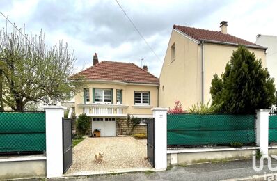 vente maison 565 000 € à proximité de Suresnes (92150)