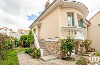 vente maison 565 000 € à proximité de Le Pecq (78230)