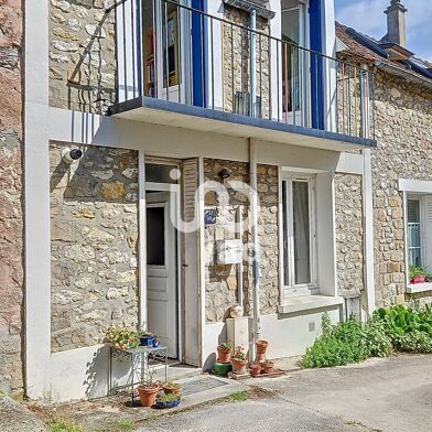 Maison 3 pièces 44 m²