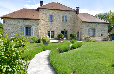 vente maison 560 000 € à proximité de Maligny (21230)