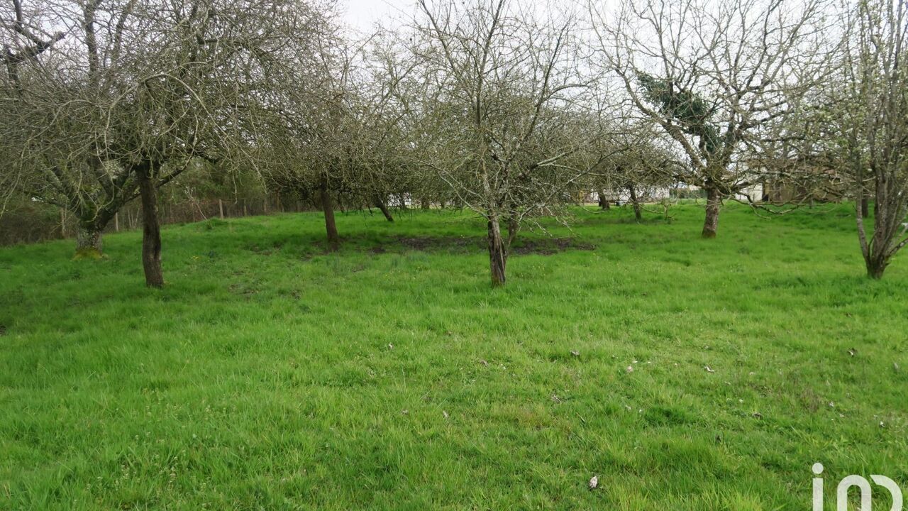 terrain  pièces 1578 m2 à vendre à Archigny (86210)