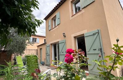 vente maison 335 000 € à proximité de Rognes (13840)