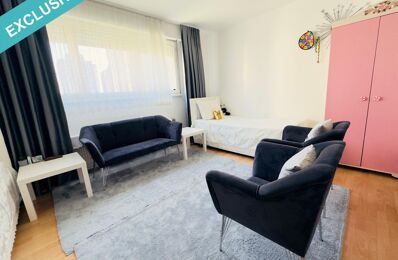 vente appartement 99 000 € à proximité de Sierentz (68510)