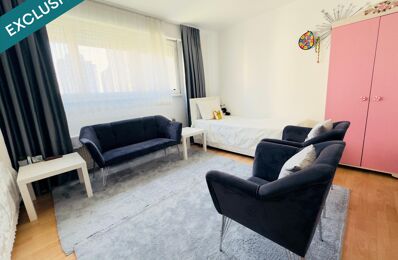 vente appartement 99 000 € à proximité de Zaessingue (68130)