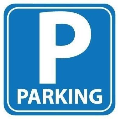 Parking 10 m²