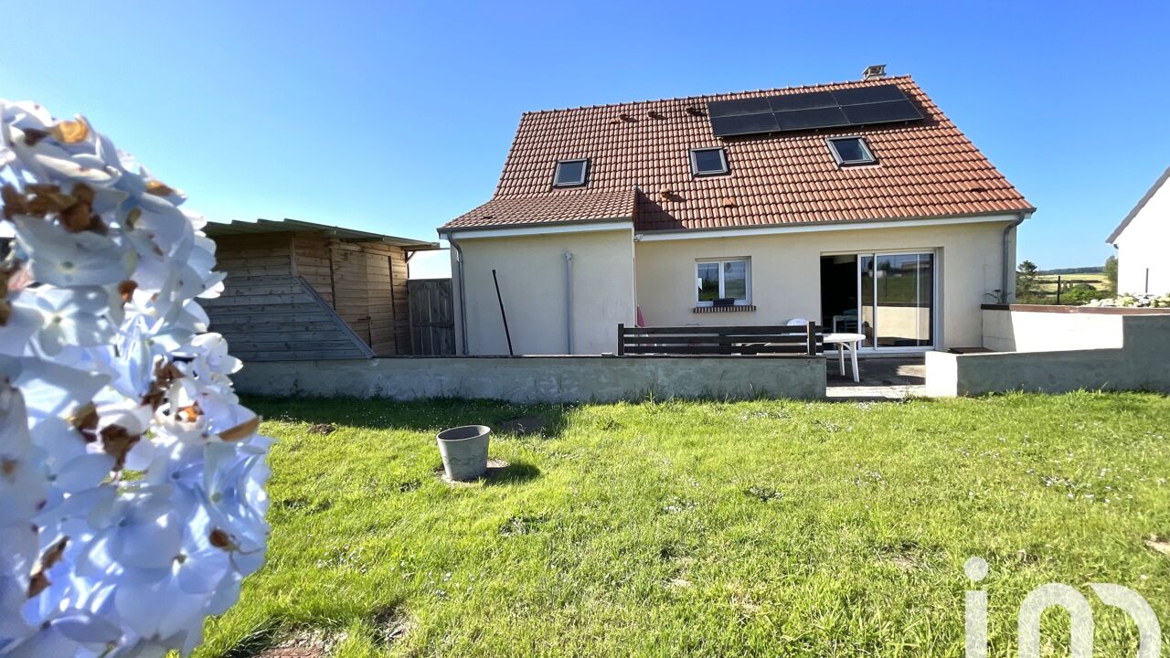 maison 6 pièces 123 m2 à vendre à Vron (80120)