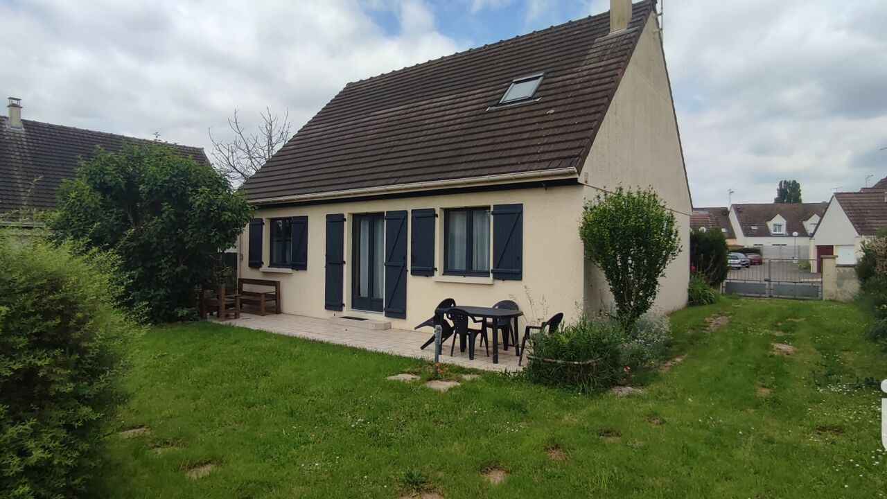 maison 5 pièces 112 m2 à vendre à Vic-sur-Aisne (02290)