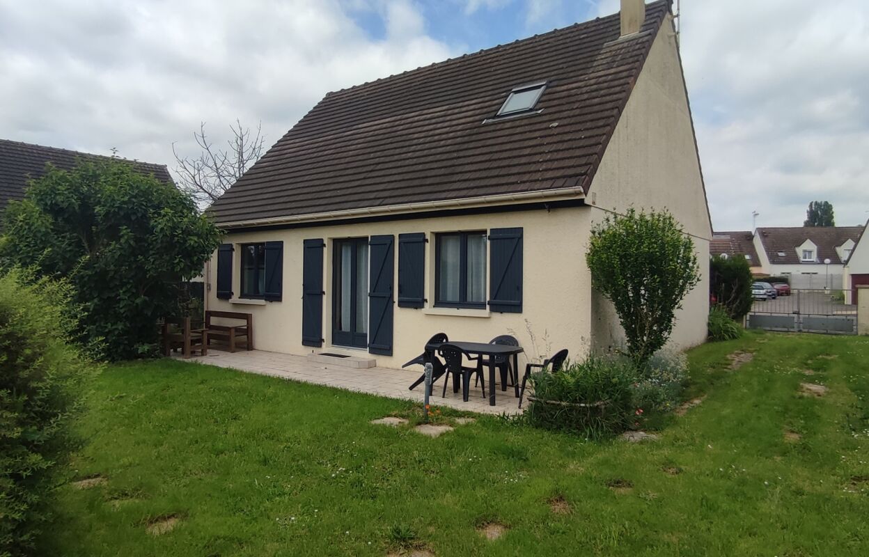 maison 5 pièces 112 m2 à vendre à Vic-sur-Aisne (02290)