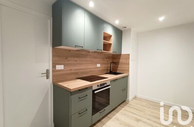 appartement 3 pièces 55 m2 à vendre à Nantes (44200)