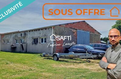 vente garage 159 000 € à proximité de Aigues-Juntes (09240)