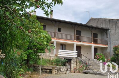 vente maison 169 000 € à proximité de Montazeau (24230)