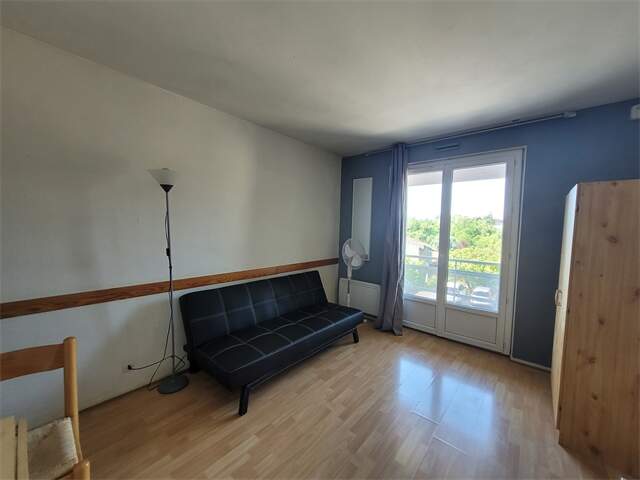 ALBI PROCHE LYCEE RASCOL-Studio meublé d'environ 18m² avec balco — photo du bien