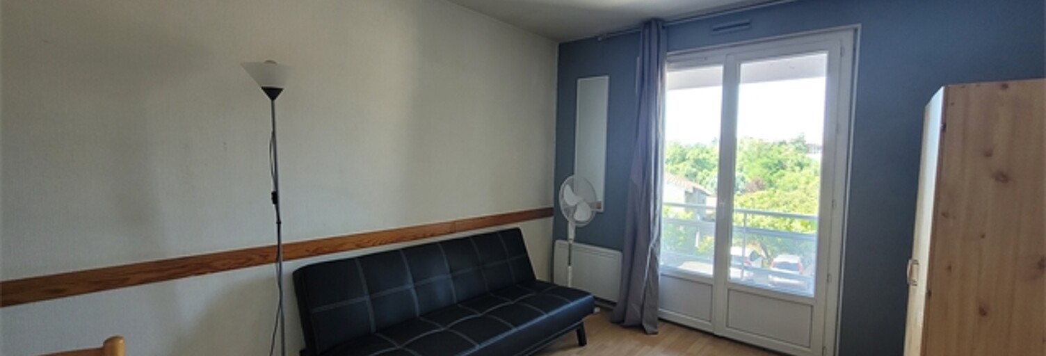 Appartement 1 Pièce 18 m² à louer à Albi (81000)