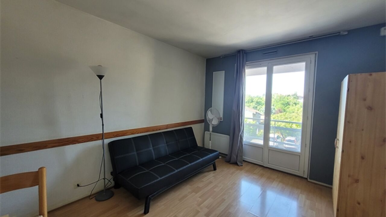 appartement 1 pièces 18 m2 à louer à Albi (81000)