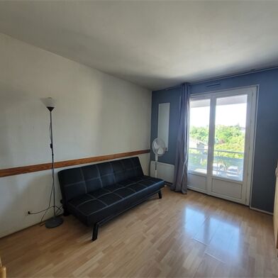 Appartement 1 pièce 18 m²